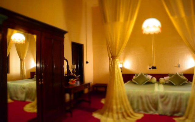 Accommodation in SRI LANKA