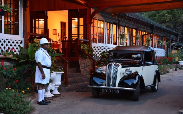 Accommodation in SRI LANKA