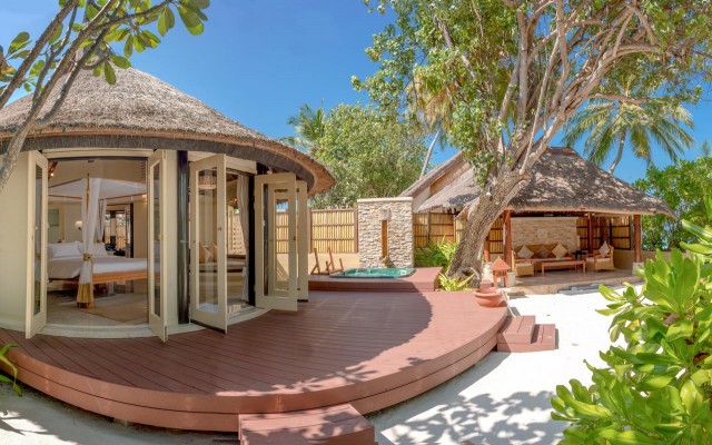 Accommodation in MALDIVES