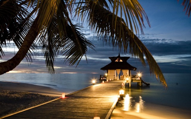 Accommodation in MALDIVES