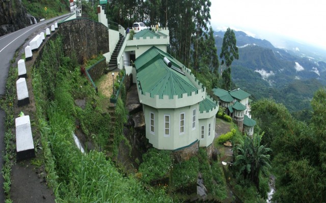 Accommodation in SRI LANKA