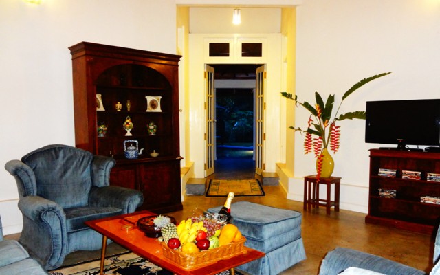 Accommodation in SRI LANKA