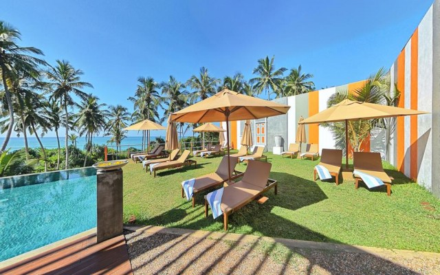 Accommodation in SRI LANKA