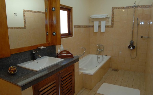 Accommodation in SRI LANKA