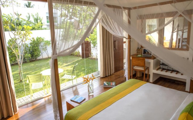 Accommodation in SRI LANKA