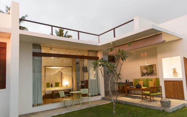 Accommodation in SRI LANKA