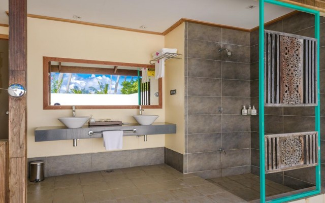 Accommodation in MALDIVES