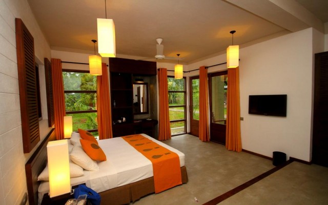 Accommodation in SRI LANKA