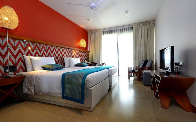 Accommodation in SRI LANKA