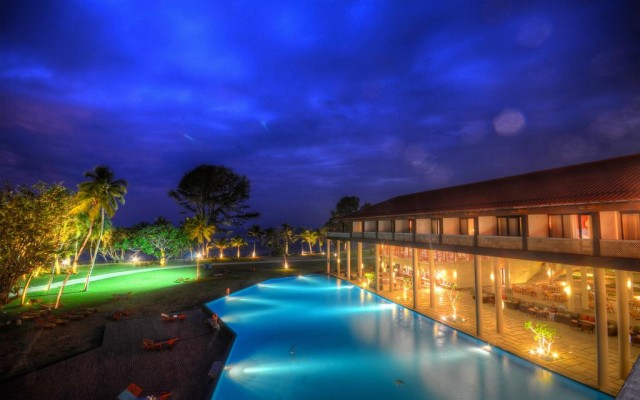 Accommodation in SRI LANKA