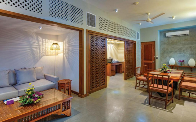 Accommodation in SRI LANKA