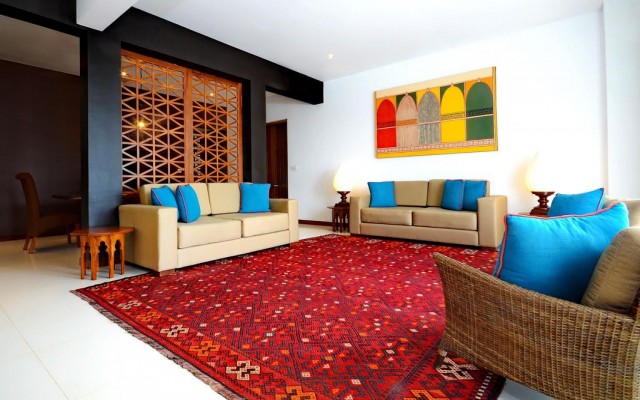 Accommodation in SRI LANKA