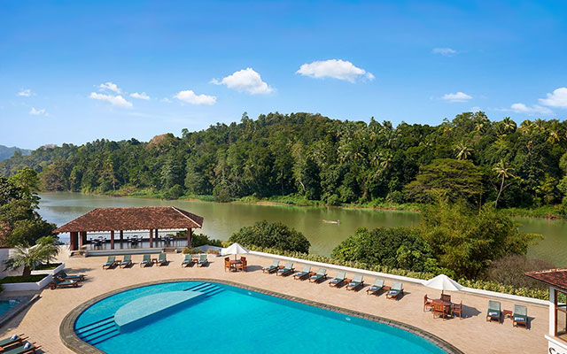 Accommodation in SRI LANKA