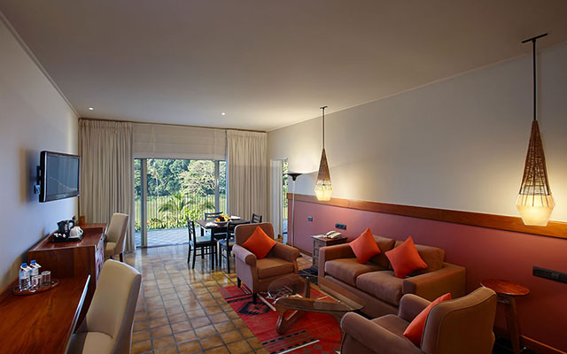Accommodation in SRI LANKA