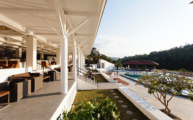 Accommodation in SRI LANKA