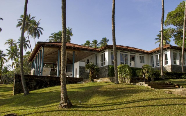 Accommodation in SRI LANKA