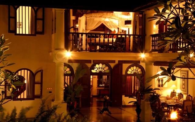 Accommodation in SRI LANKA