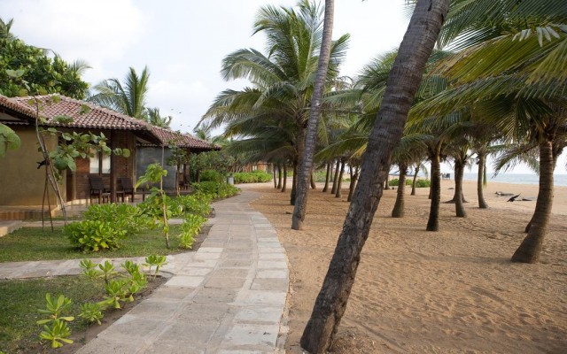 Accommodation in SRI LANKA