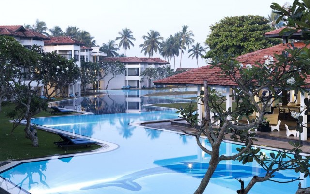 Accommodation in SRI LANKA