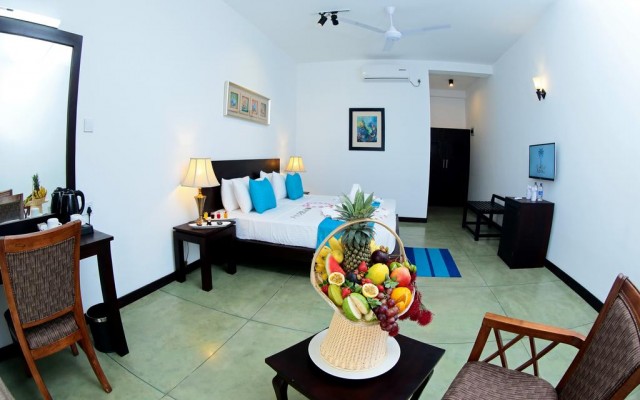 Accommodation in SRI LANKA