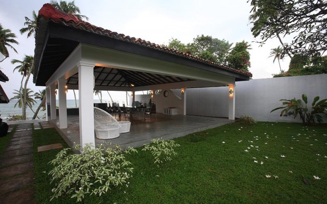 Accommodation in SRI LANKA