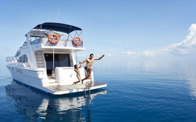 Accommodation in MALDIVES