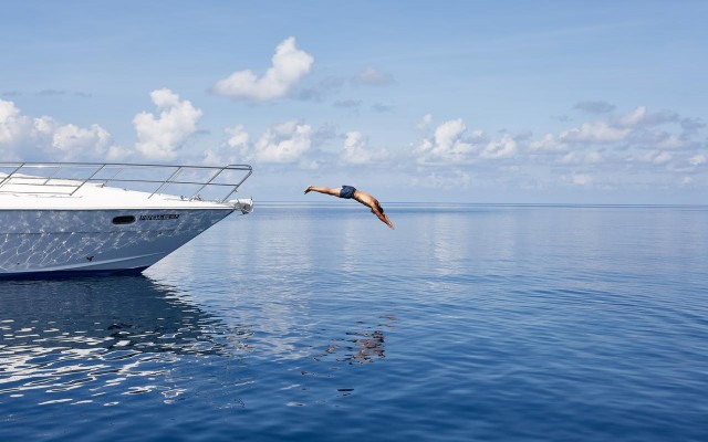 Accommodation in MALDIVES