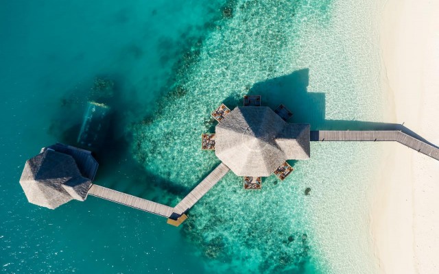 Accommodation in MALDIVES