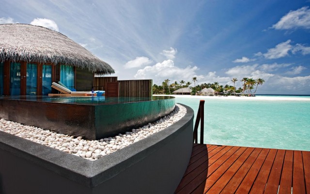 Accommodation in MALDIVES