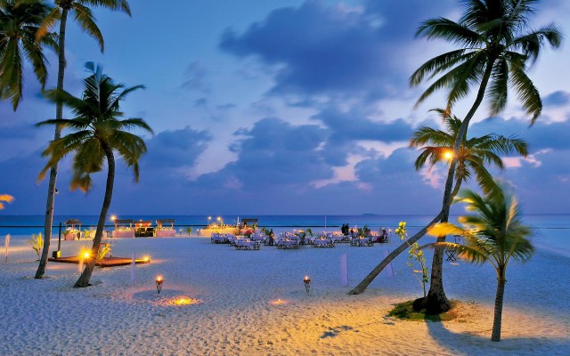 Accommodation in MALDIVES
