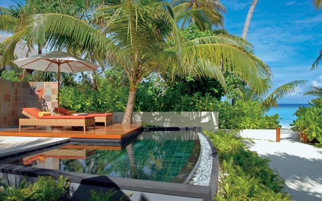 Accommodation in MALDIVES