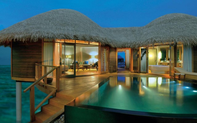 Accommodation in MALDIVES