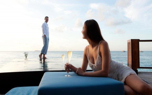 Accommodation in MALDIVES