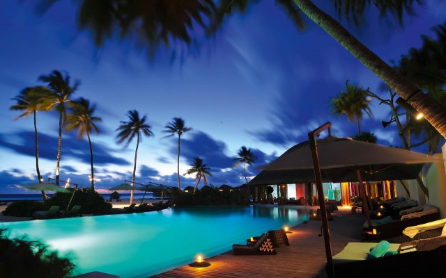 Accommodation in MALDIVES