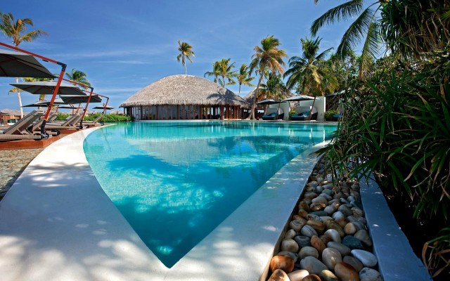 Accommodation in MALDIVES