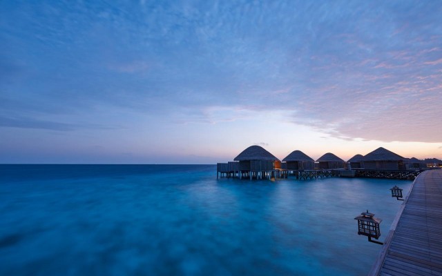Accommodation in MALDIVES
