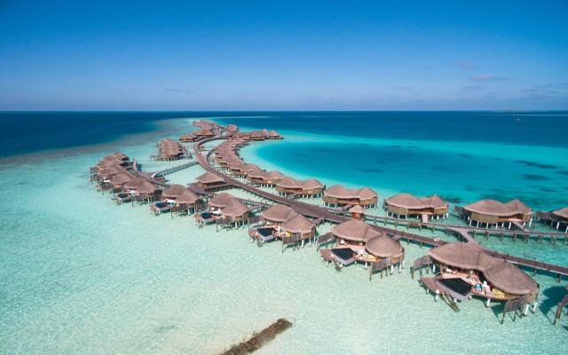 Accommodation in MALDIVES