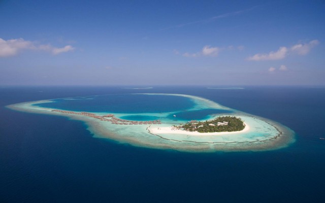 Accommodation in MALDIVES