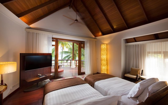 Accommodation in MALDIVES