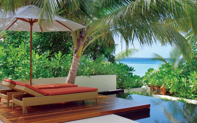 Accommodation in MALDIVES