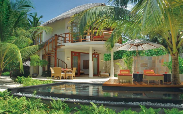 Accommodation in MALDIVES