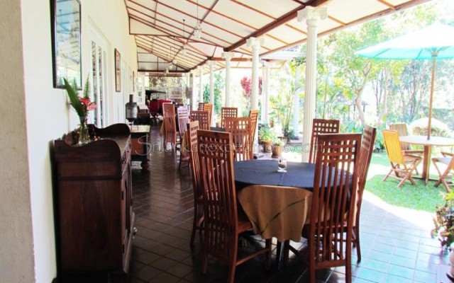 Accommodation in SRI LANKA