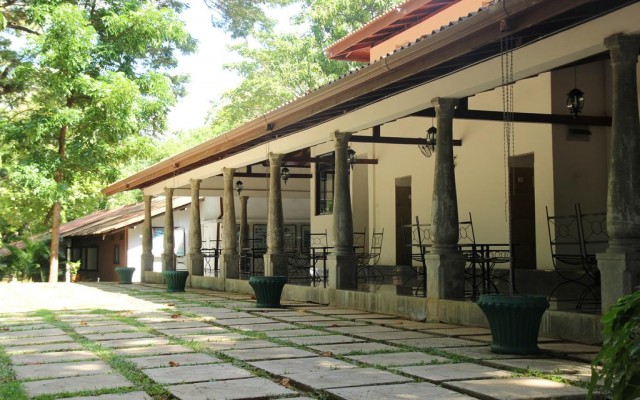 Accommodation in SRI LANKA