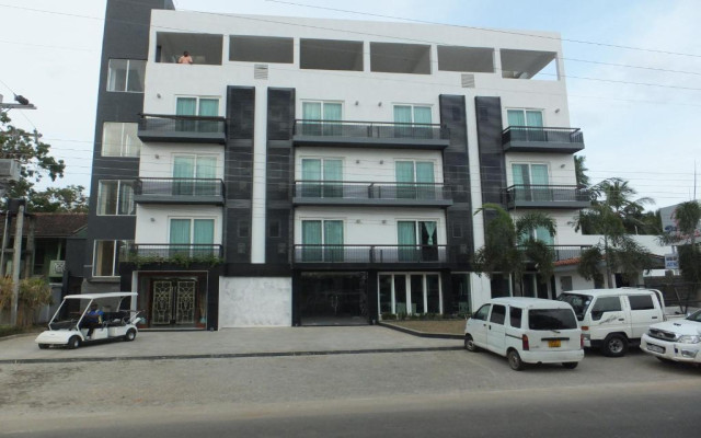 Accommodation in SRI LANKA