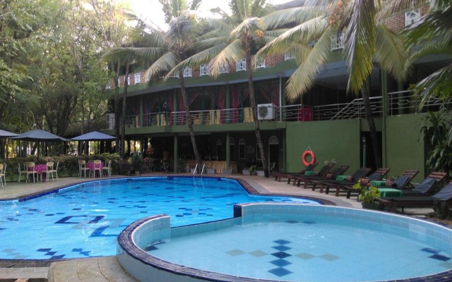 Accommodation in SRI LANKA