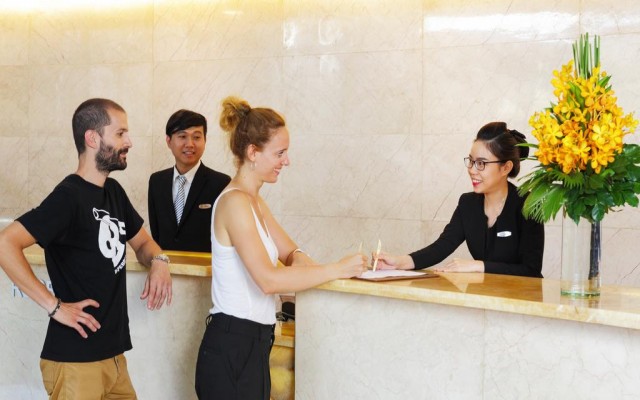 Accommodation in VIETNAM