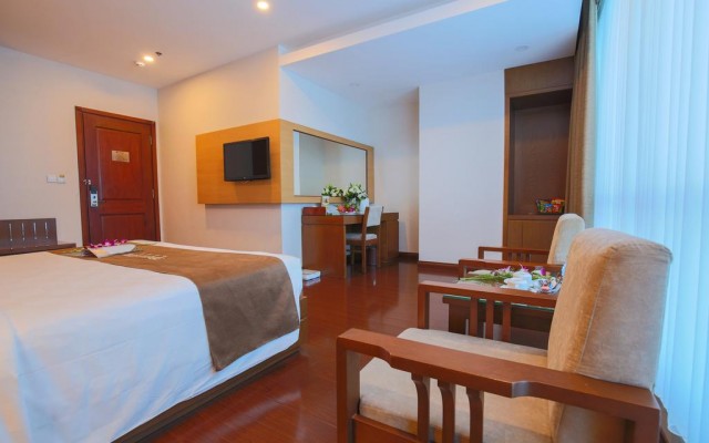 Accommodation in VIETNAM