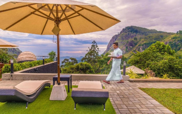 Accommodation in SRI LANKA