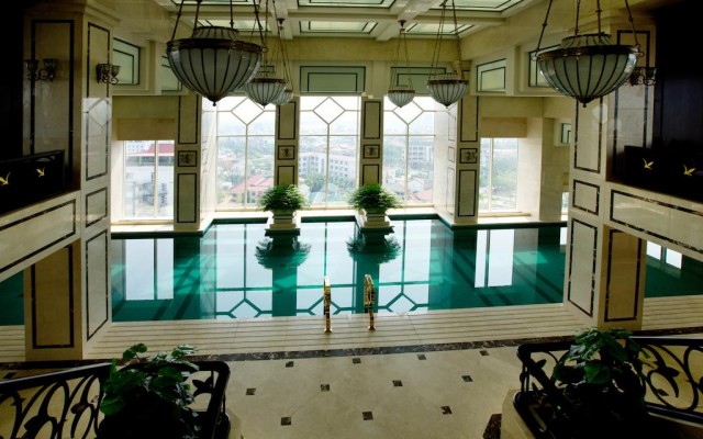 Accommodation in VIETNAM