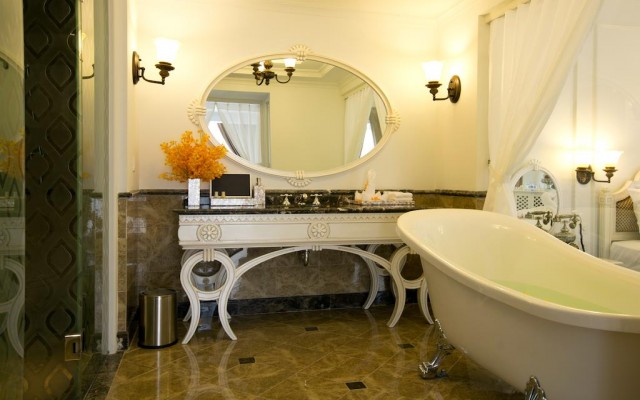 Accommodation in VIETNAM